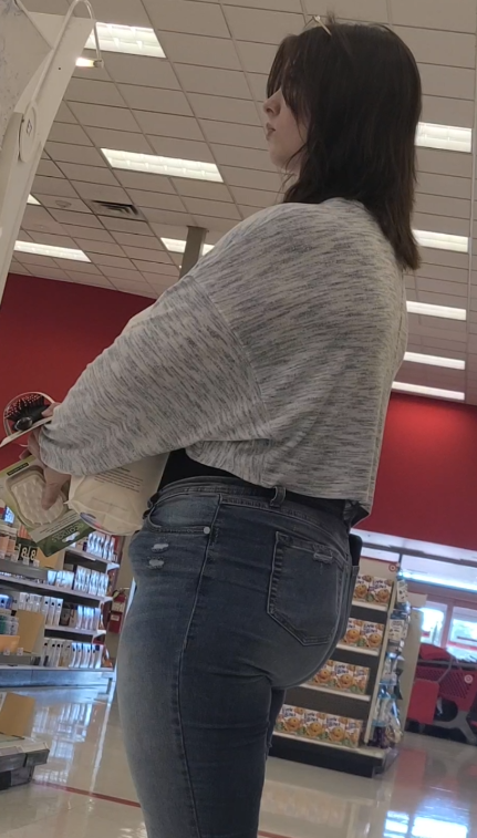 Innocent Teen Mega Pawg Unreal Natural Ass Praying I See Her Again Tight Jeans Forum