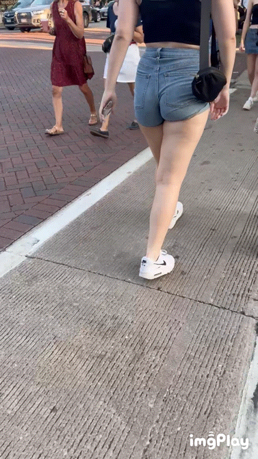 Summer means PAWG jean shorts 🔥🍑 - Short Shorts & Volleyball - Forum