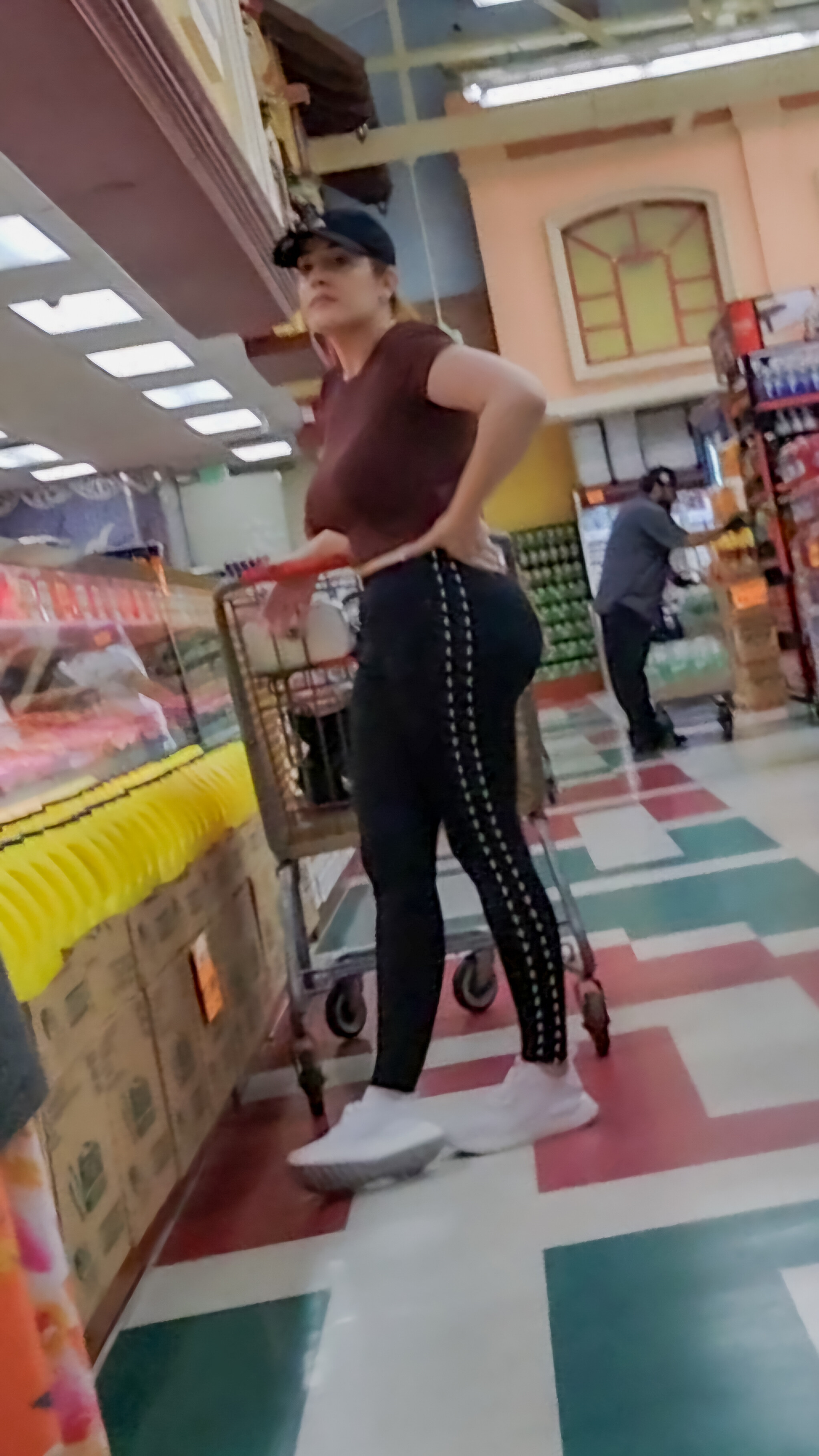 Big Butt Latina Milf Spandex Leggings And Yoga Pants Forum 1896