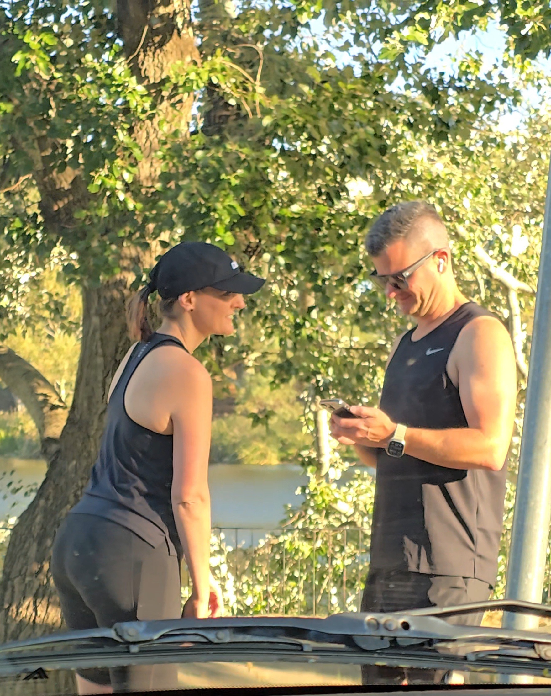 Beautiful Big Ass Milf With Massive VPL Black Leggings Spandex beautiful-big-ass-milf-with-massive-vpl-black-leggings-spandex