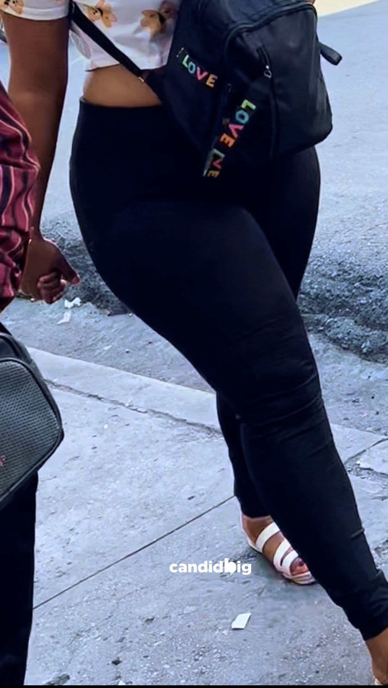 This big Dominican ass will drive you crazy (Photos+Video) - Spandex