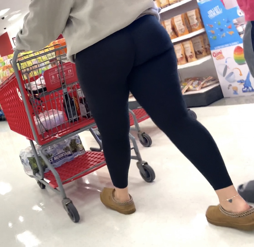 Target PAWG In Black Leggings - Spandex, Leggings & Yoga Pants - Forum