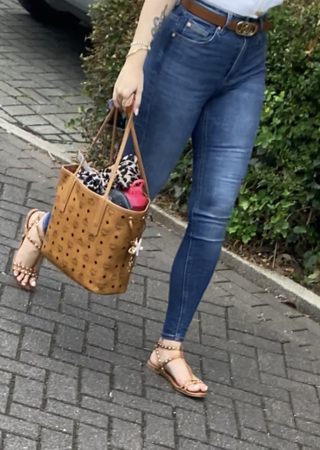 Hottie Ultra Softie Flexi Jeans