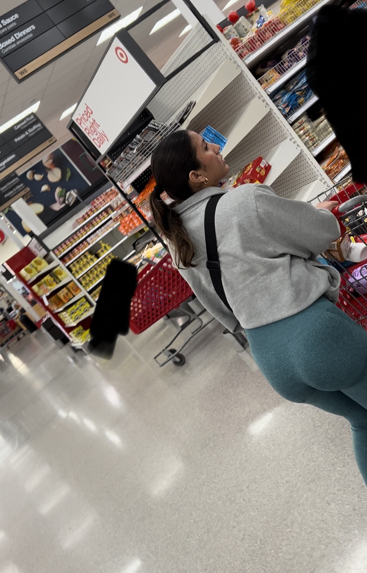 Latina in green leggings at target! - Spandex, Leggings & Yoga Pants ...