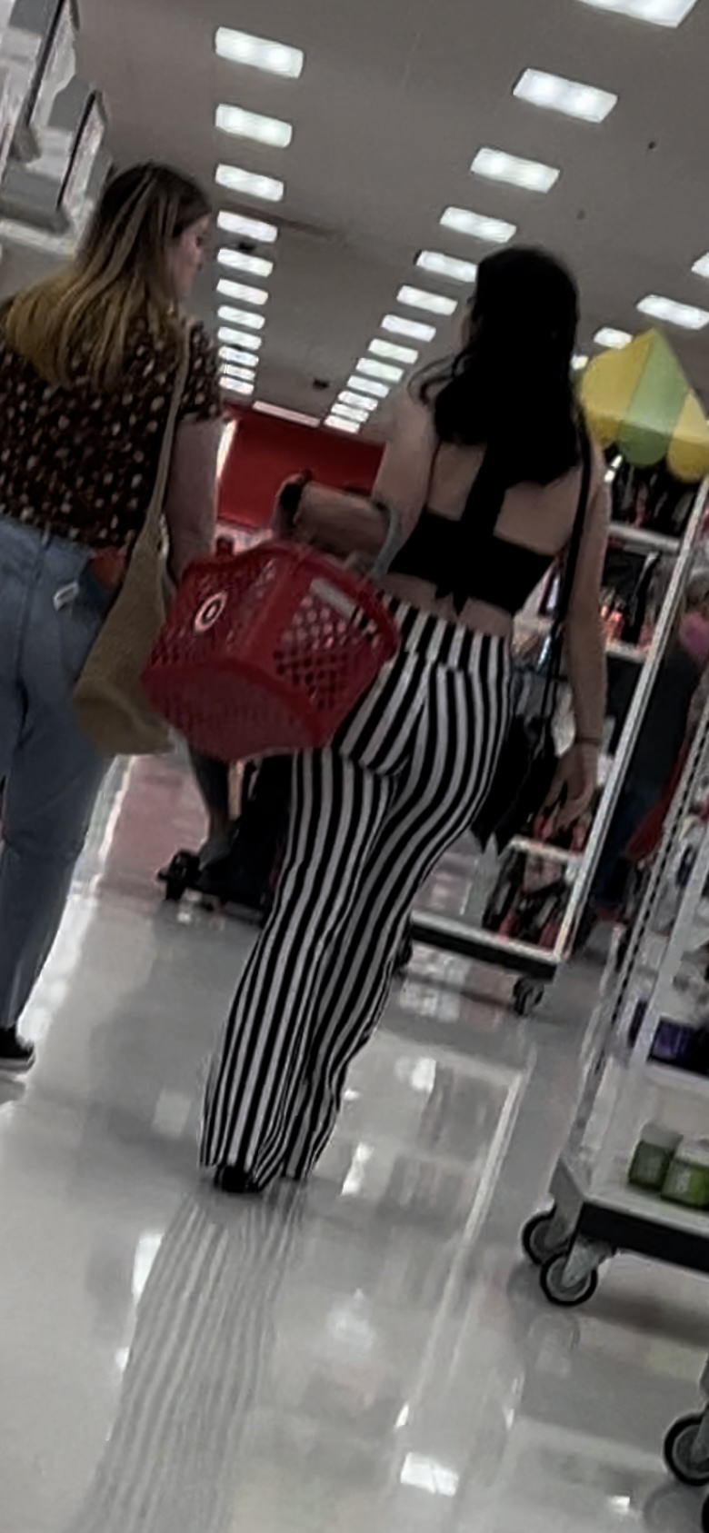 First post, pawgs one with a vpl - Spandex, Leggings & Yoga Pants - Forum