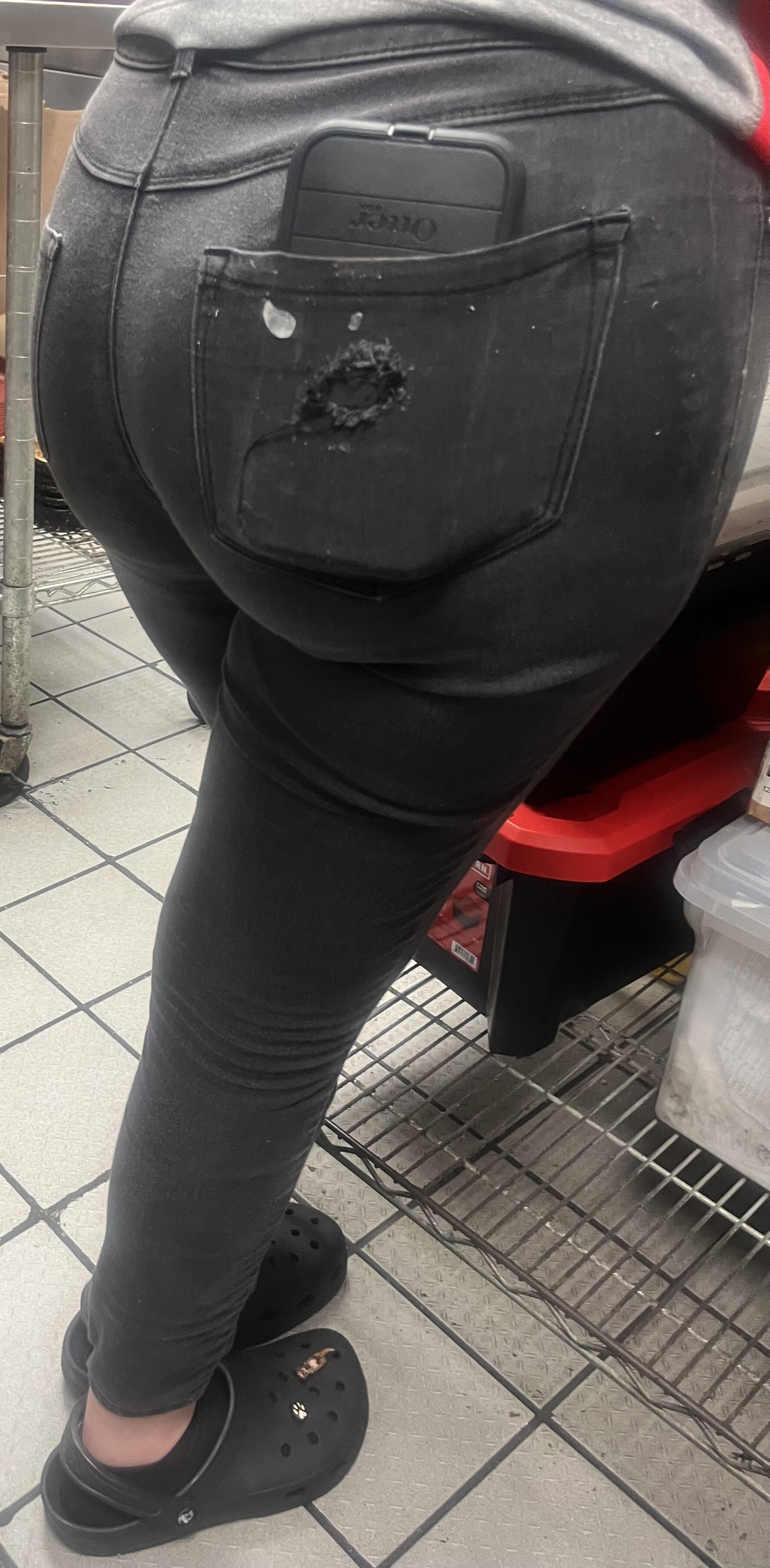 Big Ass Coworker Pt 2 Tight Jeans Forum